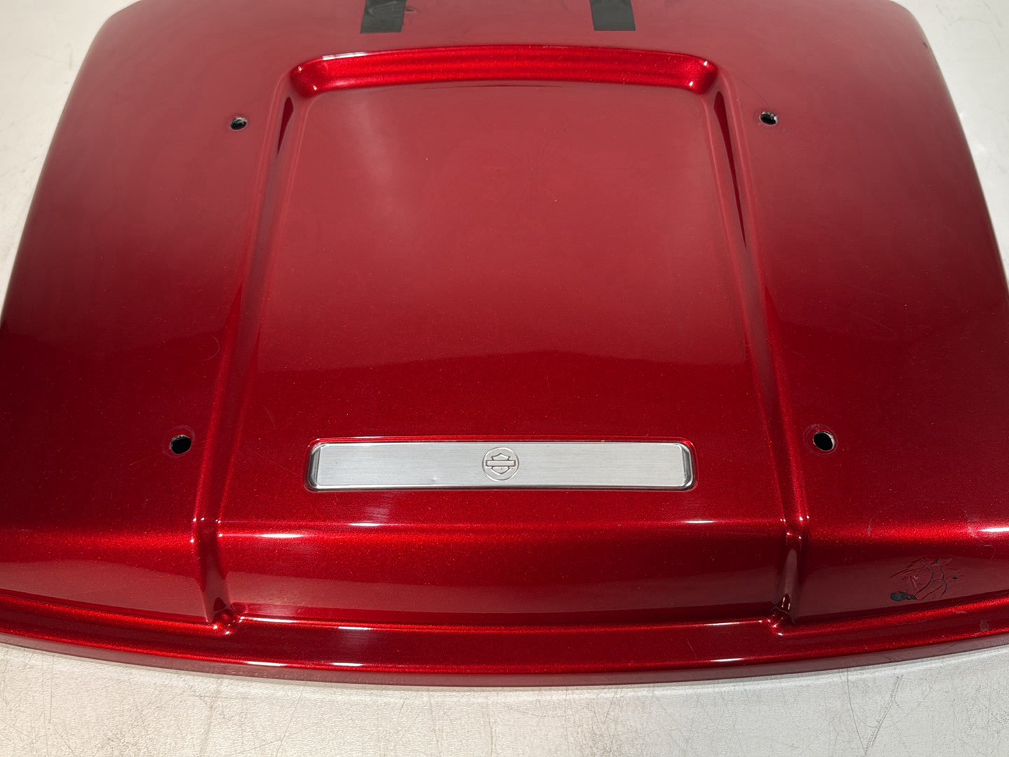 2008 - 2016 Harley-Davidson Touring Electra Glide Ultra Rear Trunk Tour Pak Lid Top Cover 	79170-10