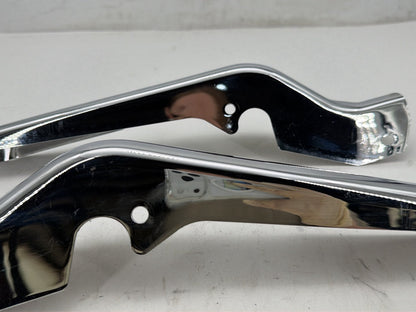 2003 Harley Road King Touring FLHRCI Classic OEM Rear Left Right Fender Struts Bracket