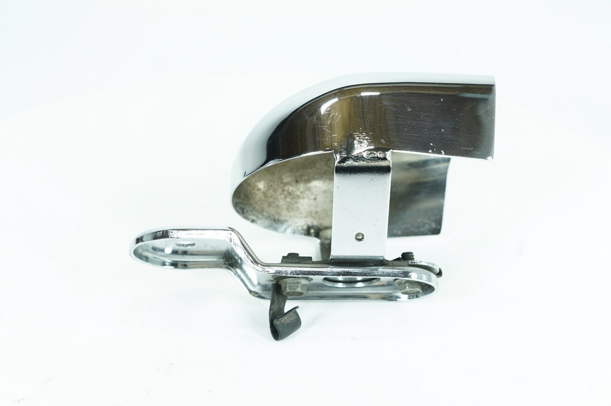 1996 Harley Touring FLHTC Electra Glide Classic OEM Horn Signal Klaxon Chrome Cover
