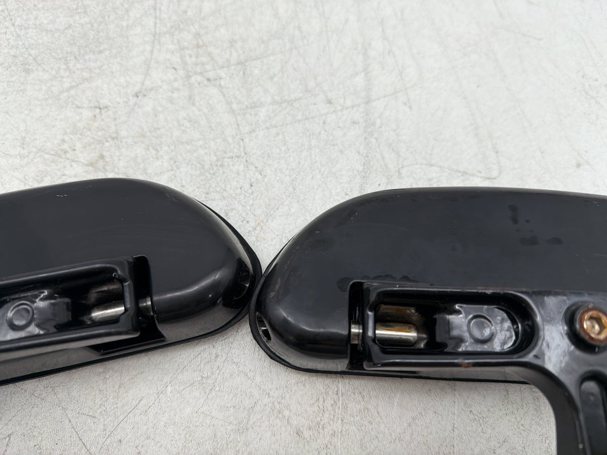 15 Harley Electra Glide Touring Ultra Left Right Passenger Floorboard Foot Rest