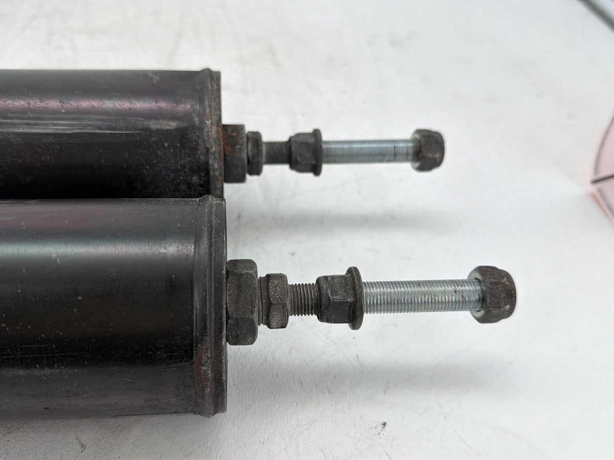 2005 Harley Softail Fat Boy FLSTF OEM Rear Left Right Shock Absorbers