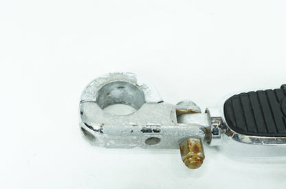 1999 - 2006 Harley-Davidson Touring Road King Front Right Left Highway Foot Pegs 50576-05