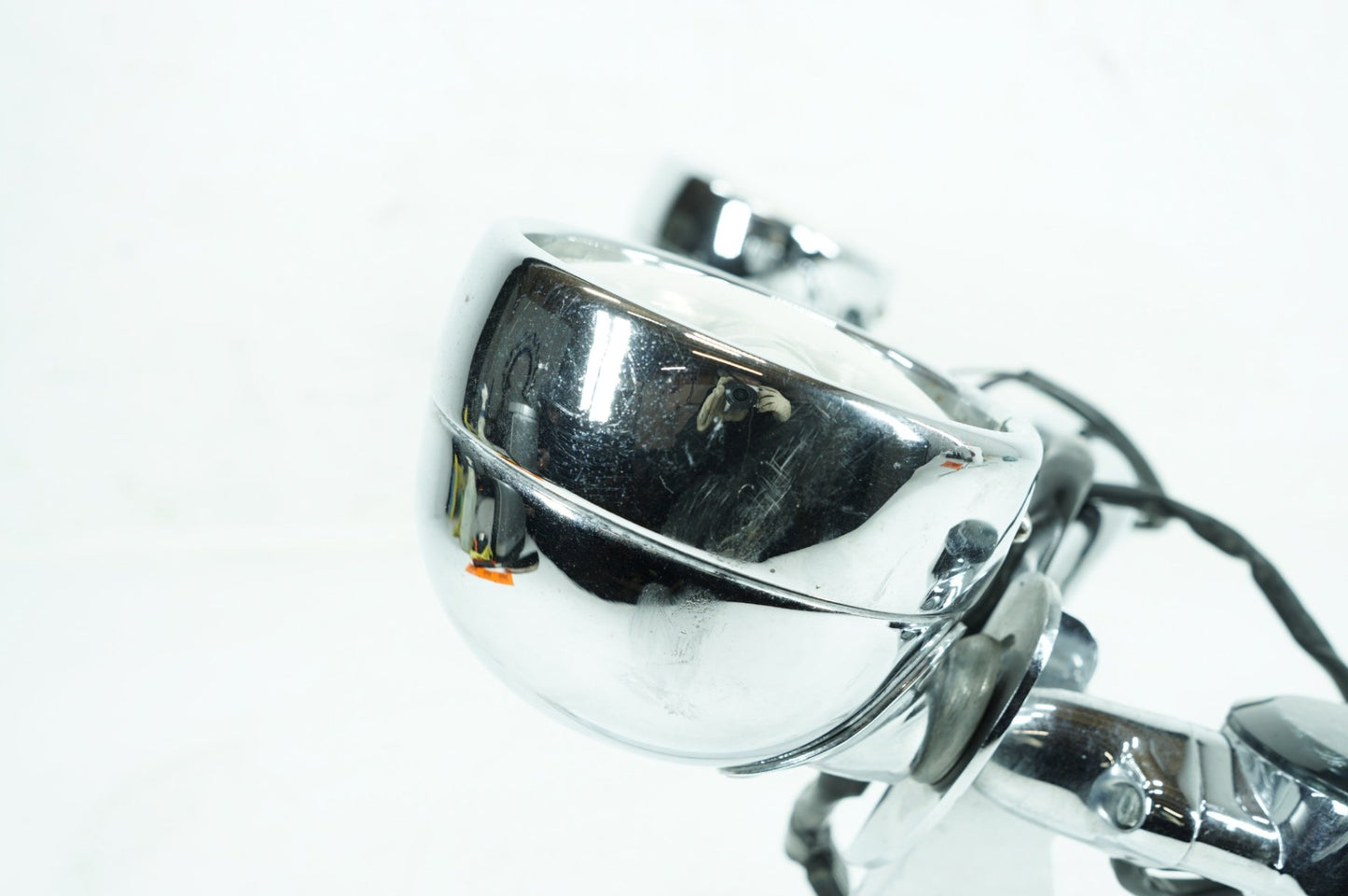 1999 - 2006 Harley-Davidson Touring Road King Front Turn Signal Indicators Aux Light Bar 68712-94A