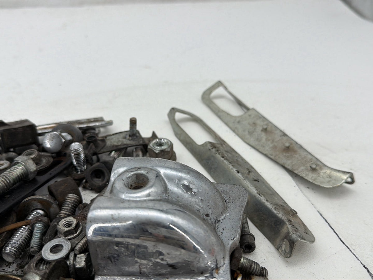 2001 Harley Electra Glide Touring FLHT OEM Hardware Bolts Nuts & Brackets