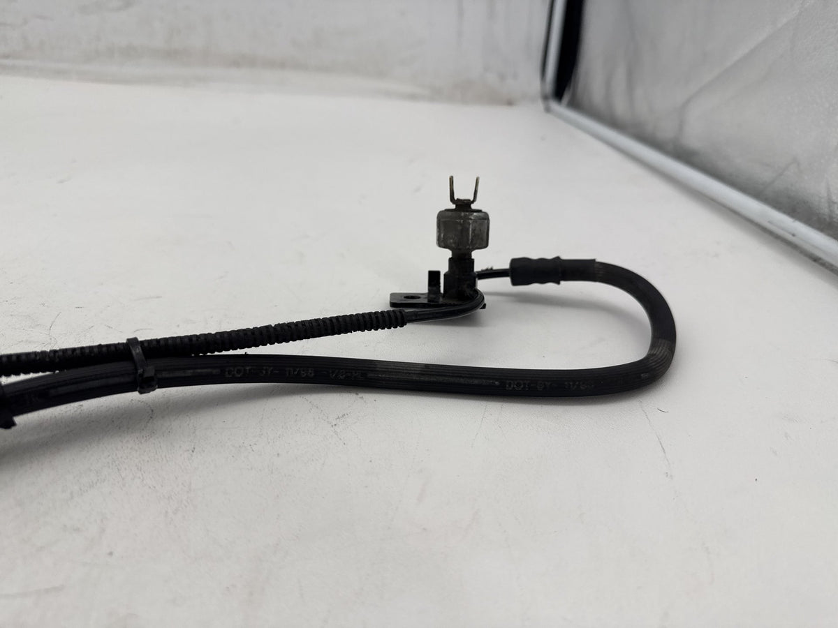 1997 Harley Heritage Softail Classic OEM Rear Brake Hose Line Pipe