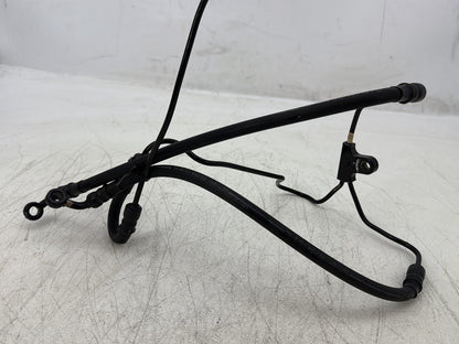 2004 Harley Road King Touring Custom FLHRSI OEM Front Brake Hose Line Pipe