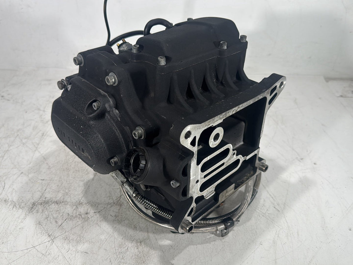 2012 Harley Dyna Fat Bob FXDF 103 OEM 6 Speed Transmission Gearbox 34747-06C 14K