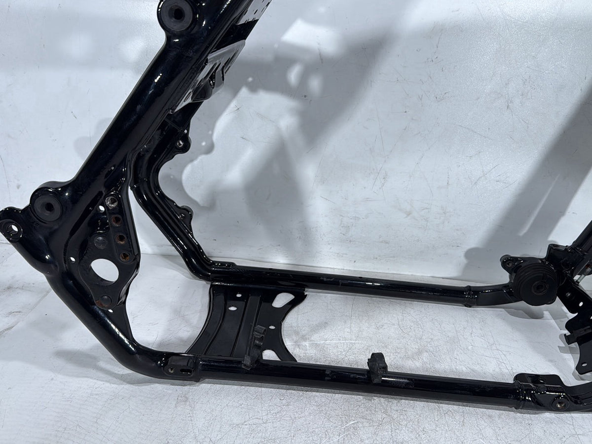 2011 Harley Electra Glide Touring Ultra OEM Body Main Frame Chassis C