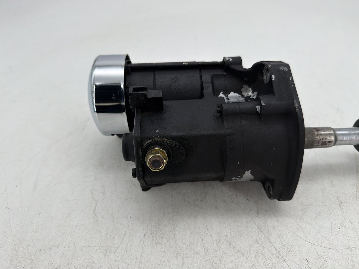 2001 Harley Softail Standard FXST OEM Engine Starter Motor 31553-94B 12V