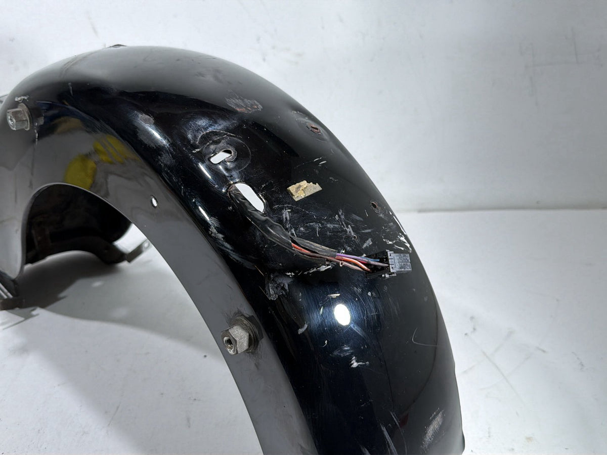 00 Harley Electra Glide Touring Ultra OEM Rear Wheel Fender Taillight Brake Lamp