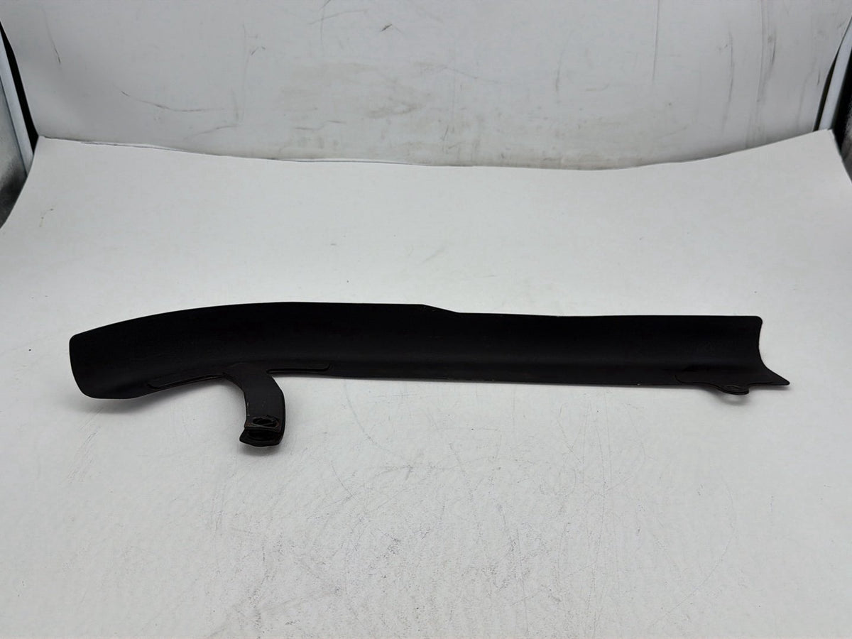 07 Harley Dyna Street Bob FXDBI OEM Drive Belt Guard Cover Shield Black Wrinkle