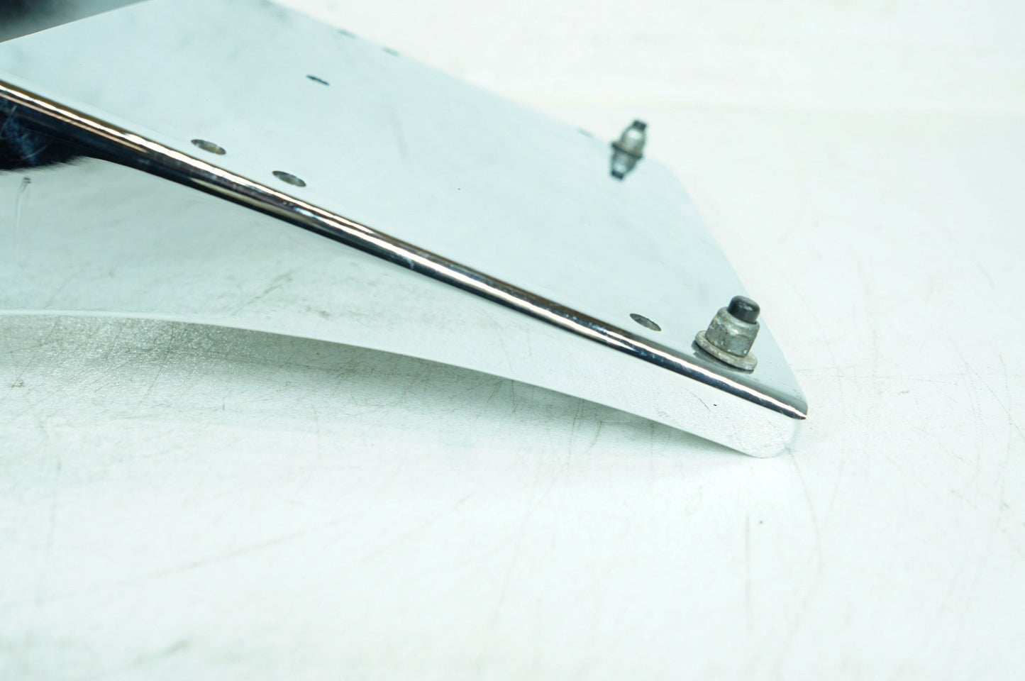 2007 - 2013 Harley-Davidson Touring Electra Glide Ultra Detachable Tour Pak Luggage Box Bracket