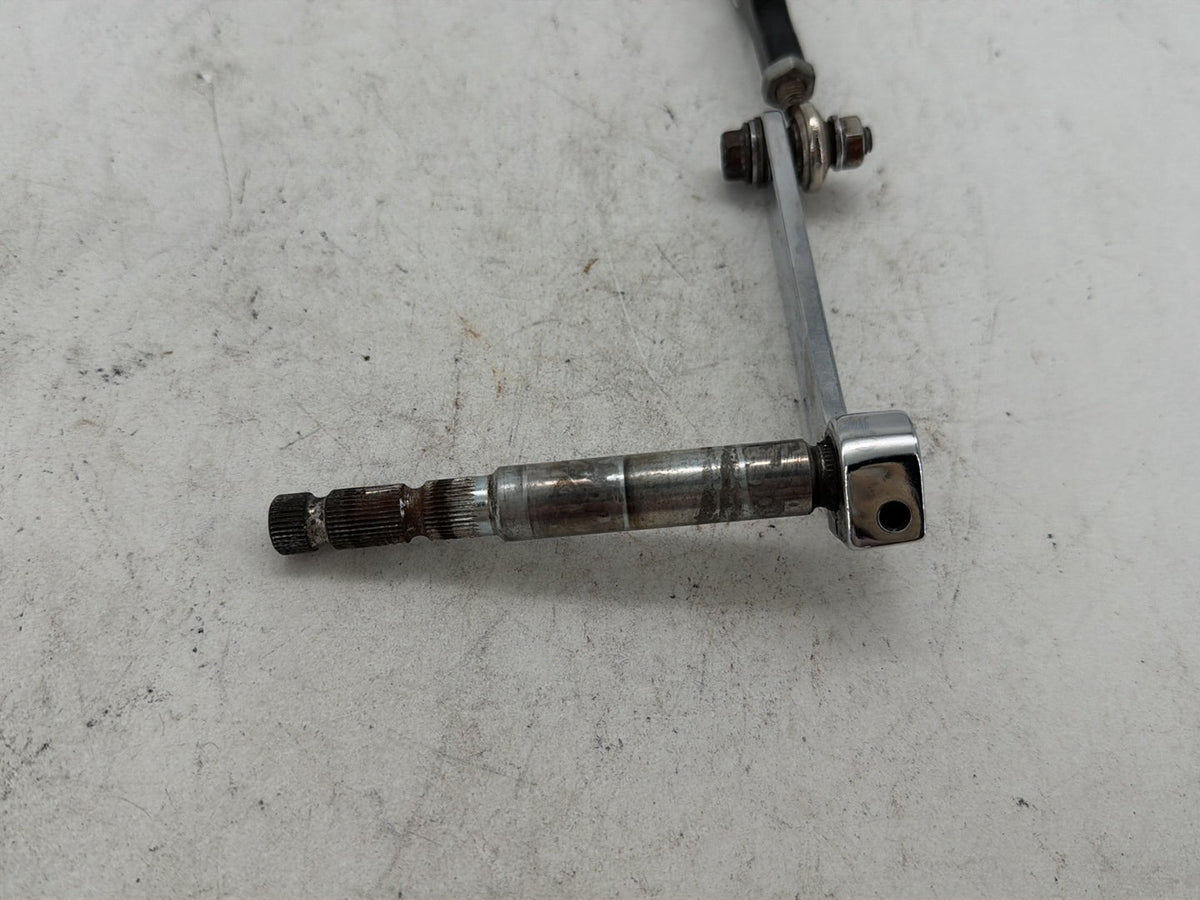 1992 Harley Electra Glide Touring Classic OEM Gear Shifter Lever w/ Rod linkage