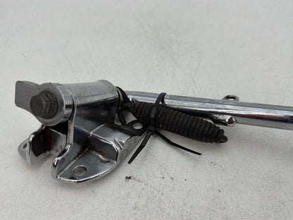 2007 - 2012 Harley-Davidson Touring Street Glide Left Side Jiffy Kick Stand & Spring