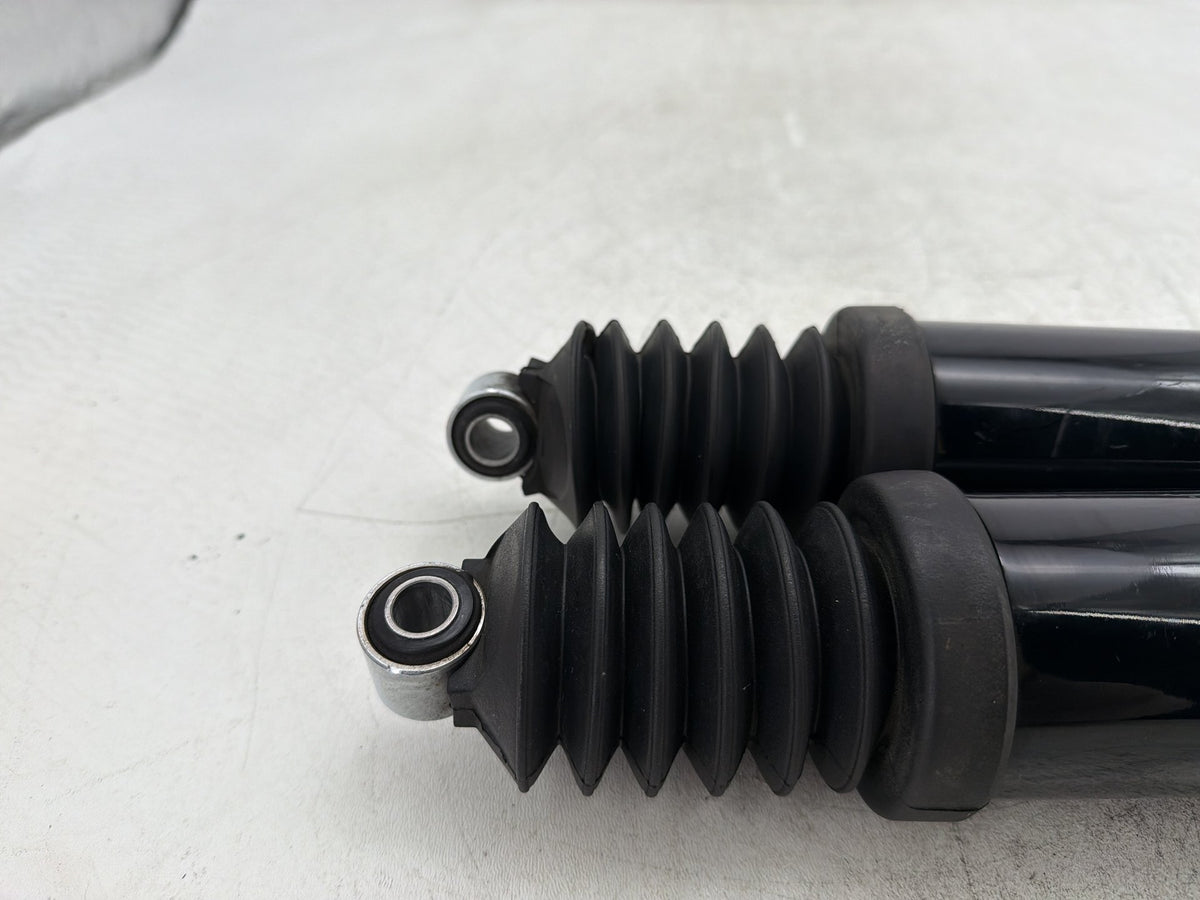 2010 Harley Road King Touring Police OEM Rear Left Right Shock Absorbers 13"