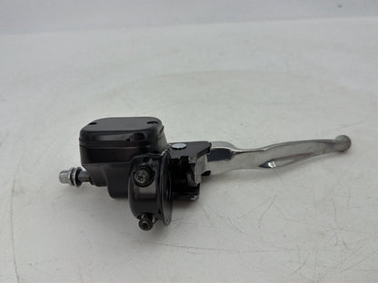 2007 - 2017 Harley-Davidson Dyna Super Glide Custom Front Right Brake Lever Master Cylinder 45019-06A