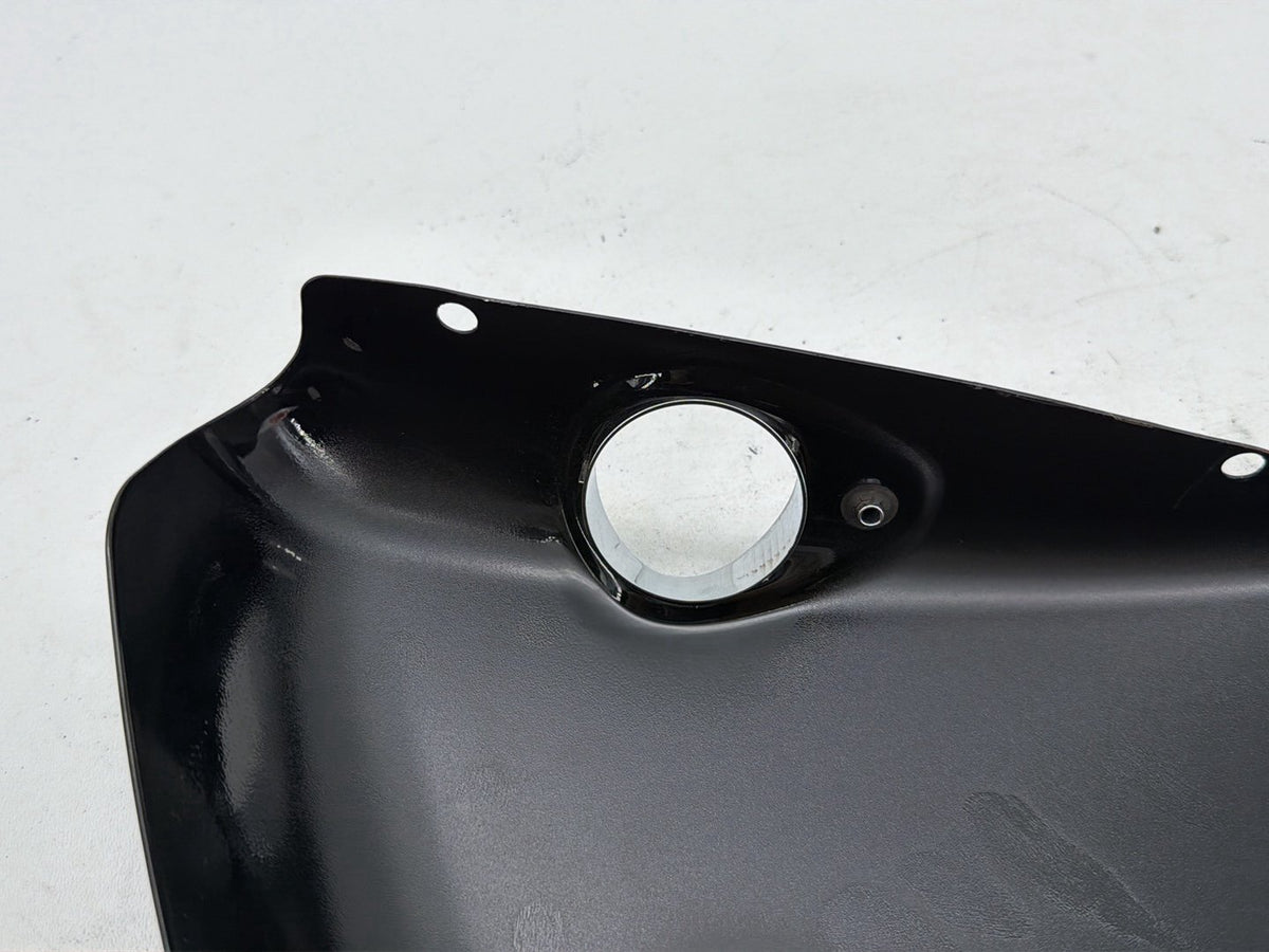 2006 Harley Sportster 883 XL883 OEM Right Fairing Side Oil Tank Cover