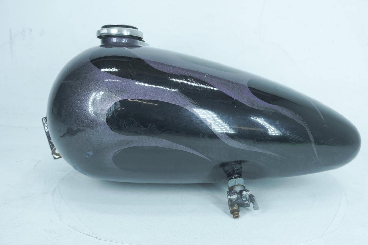 1984 - 1990 Harley-Davidson Sportster Limited Liberty Gas Gasoline Fuel Tank Reservoir  61023-83A