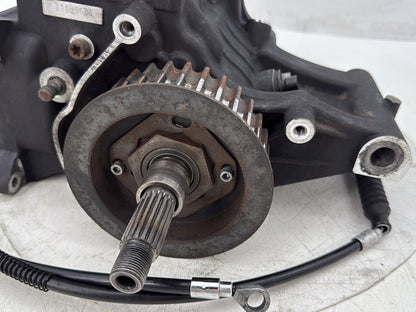 2011 Harley Softail FLSTFB Fat Boy OEM 6 Speed Transmission Gearbox