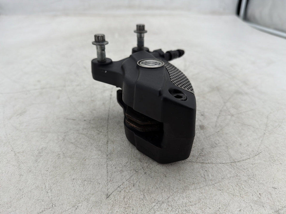 2010 Harley Electra Glide Touring Ultra OEM Front Left 1 Brake Caliper