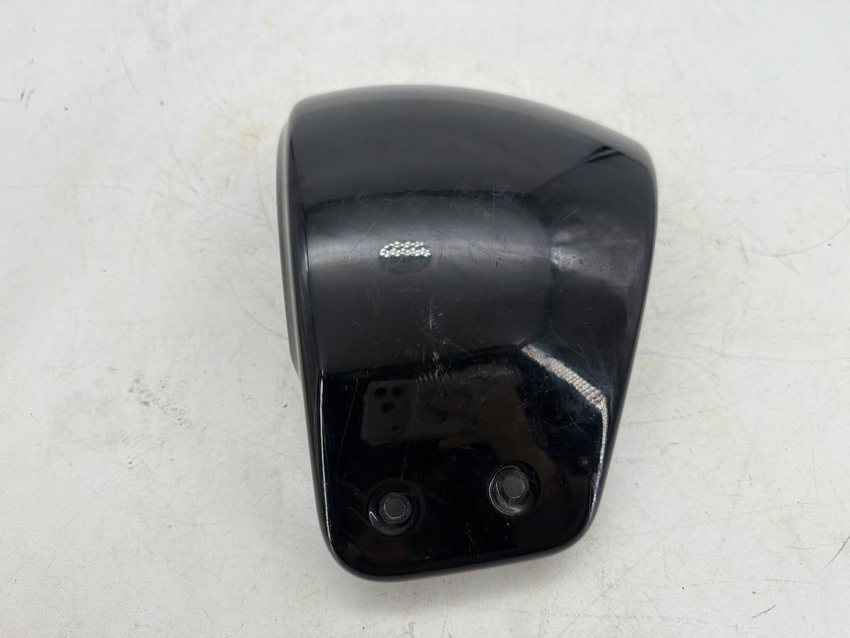 2020 Harley Softail Standard FXST OEM Left Side Battery Cover Trim Panel