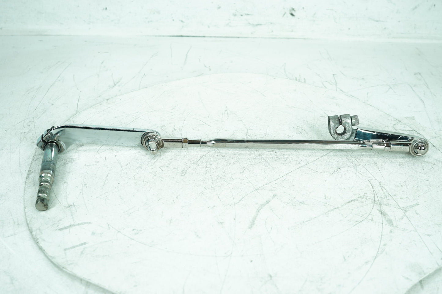 2007 - 2016 Harley-Davidson Touring CVO Street Glide Screamin Gear Shifter Lever w/ Rod linkage 33718-82B