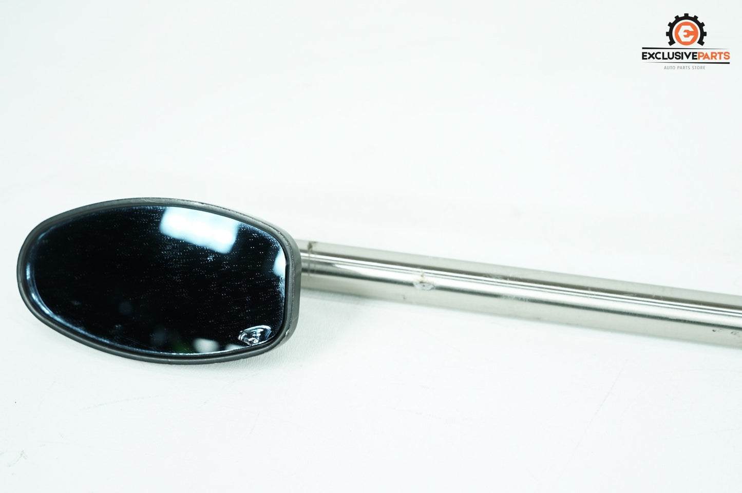 1999 - 2006 Harley-Davidson Softail Deuce Left Right Rear View Mirror Front Bar Support