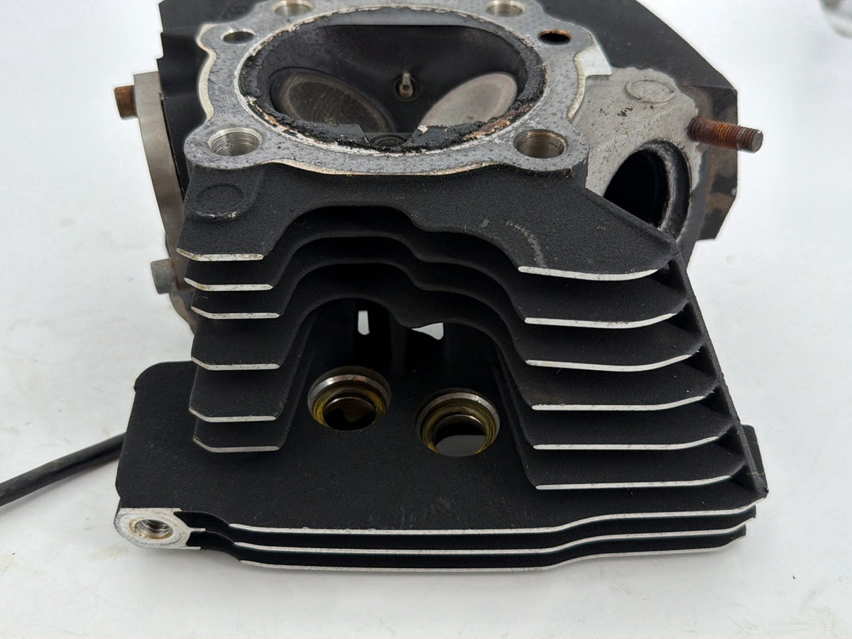 2013 Harley Touring Electra Glide Ultra OEM Rear Twin Cam Engine Cylinder Head