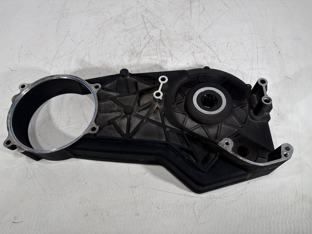 2003 Harley Softail Deuce FXSTDI OEM Inner Primary Clutch Cover