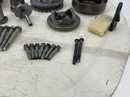 1999 - 2006 Harley-Davidson Softail Heritage Clutch Basket Chain Tensioner Kit 37550-98