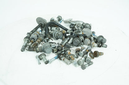 1999 - 2006 Harley-Davidson Touring Road King Hardware Bolts Nuts & Brackets