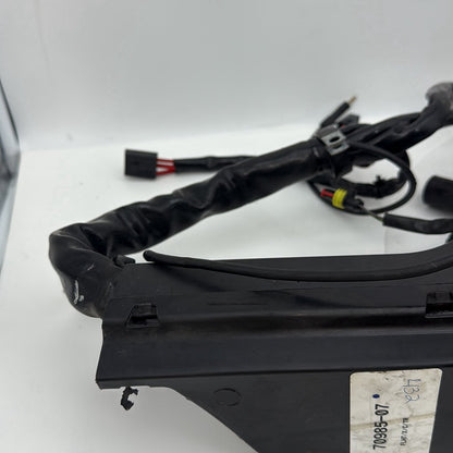2007 - 2012 Harley-Davidson Touring Street Glide Main Wire Wiring Harness Loom 70985-07