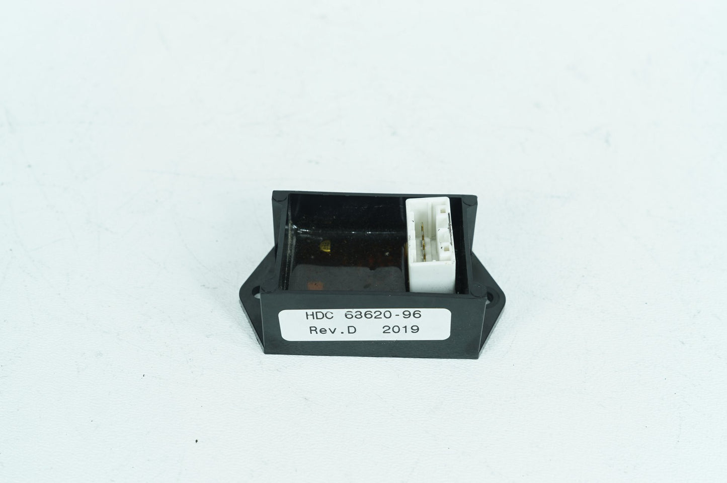 1999 - 2006 Harley-Davidson Touring Electra Glide Classic Fuel Gas Pump Sensor Relay Module 68620-96 68620-96
