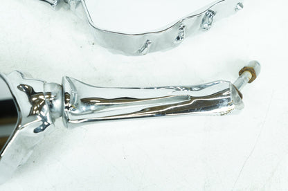 2007 - 2013 Harley-Davidson Softail Heritage Classic Left Right Rear View Mirror B07R2BH2LH