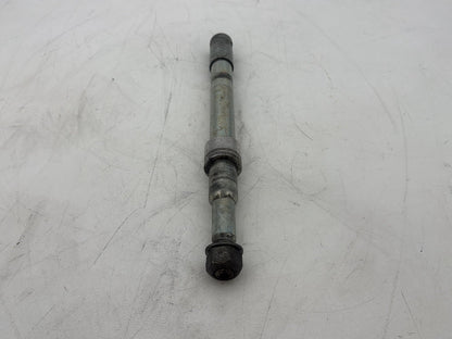 2011 Harley Electra Glide Ultra FLHTK OEM Front Wheel Axle Bolt Shaft
