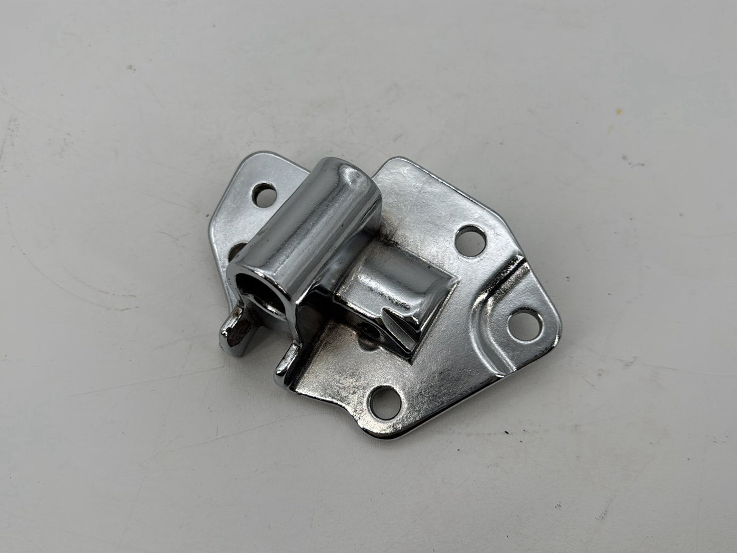 2007 - 2012 Harley-Davidson Touring Road Glide Left Jiffy Kick Stand Mount Bracket 50096-09