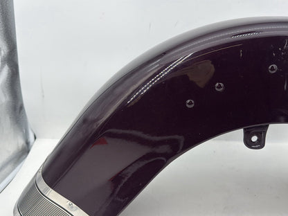 1999 - 2006 Harley-Davidson Softail Heritage Front Wheel Fender Shell Panel  	59129-03