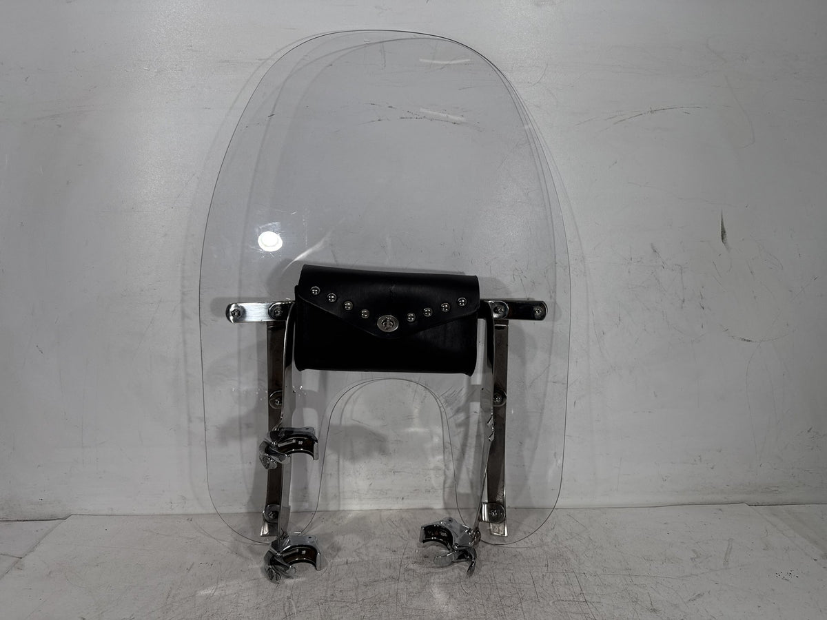 2000 Harley Sportster 1200 Custom XL1200C Front Windshield Windscreen Cover