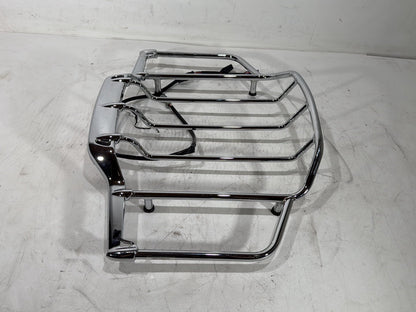 2013 Harley Electra Glide Touring Ultra FLHTCUI OEM Rear Tour Pak Lid Luggage Rack