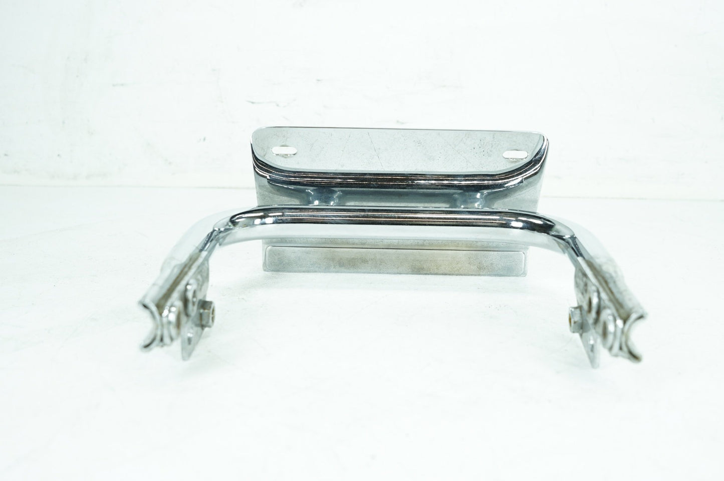 1999 - 2006 Harley-Davidson Touring Road King Classic Rear License Plate Support Bar Holder 53376-97