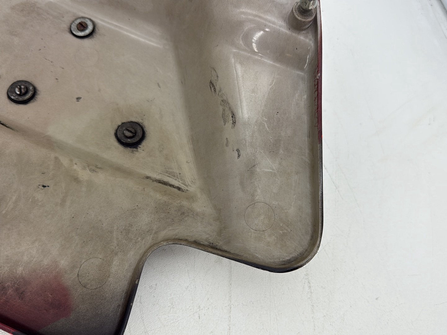 00 Harley Touring FLHTCUI Electra Glide Ultra OEM Left Right Side Fairing Cover