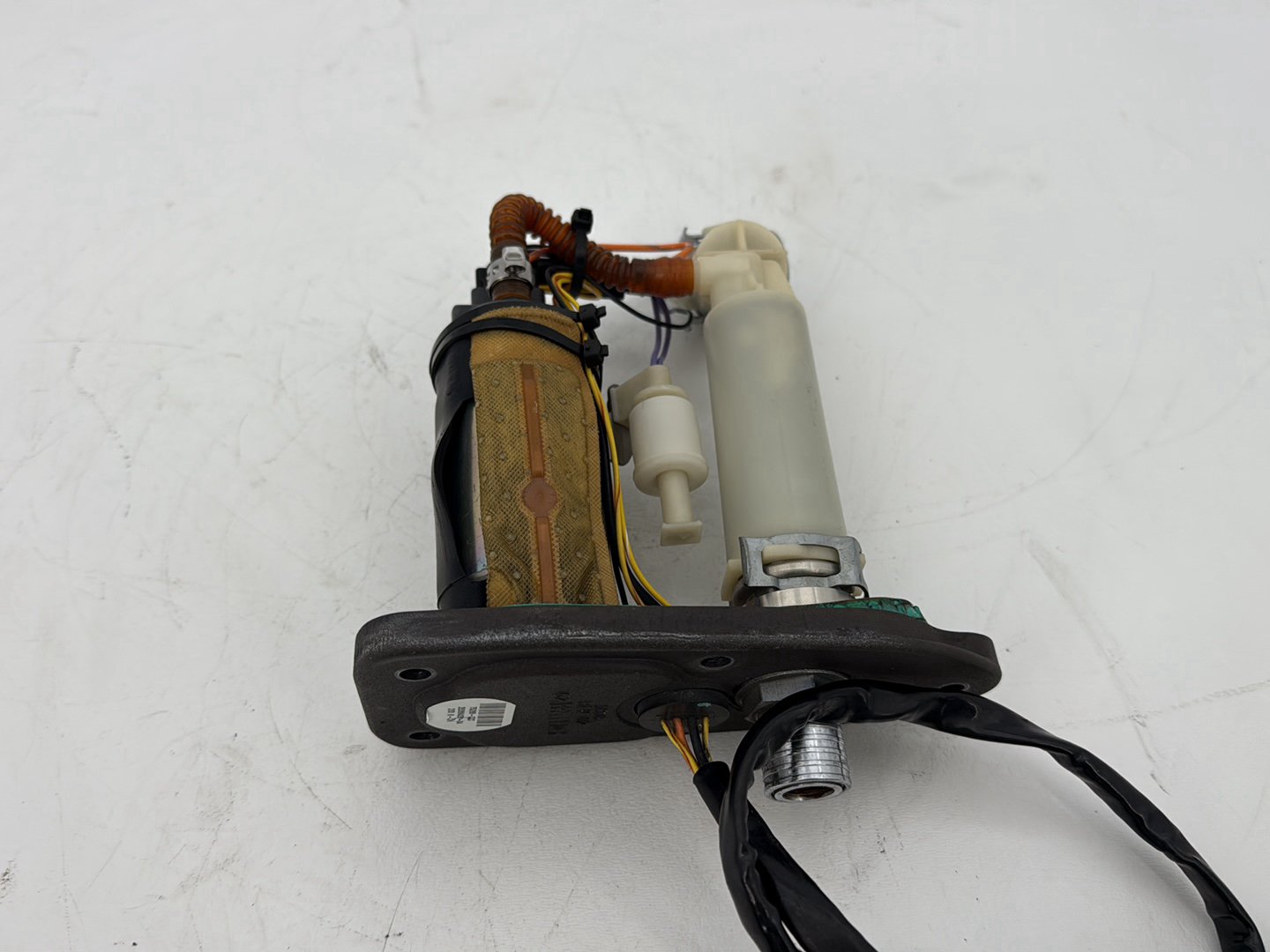 2009 Harley Sportster XL1200C 1200 Custom OEM Gas Gasoline Fuel Petrol Pump Sending