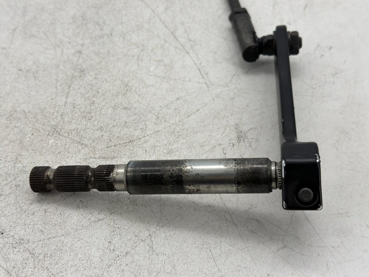 2010 Harley Street Glide Touring FLHX OEM Gear Shifter Lever w/ Rod linkage