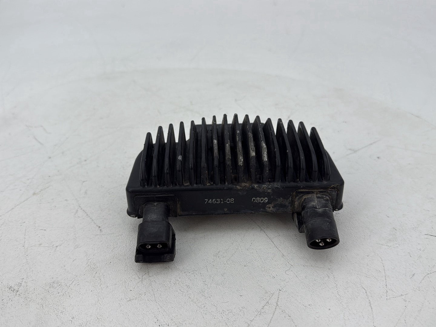 2007 - 2012 Harley-Davidson Dyna Super Glide Voltage Regulator Rectifier  74631-08