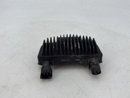 2007 - 2012 Harley-Davidson Dyna Super Glide Voltage Regulator Rectifier  74631-08