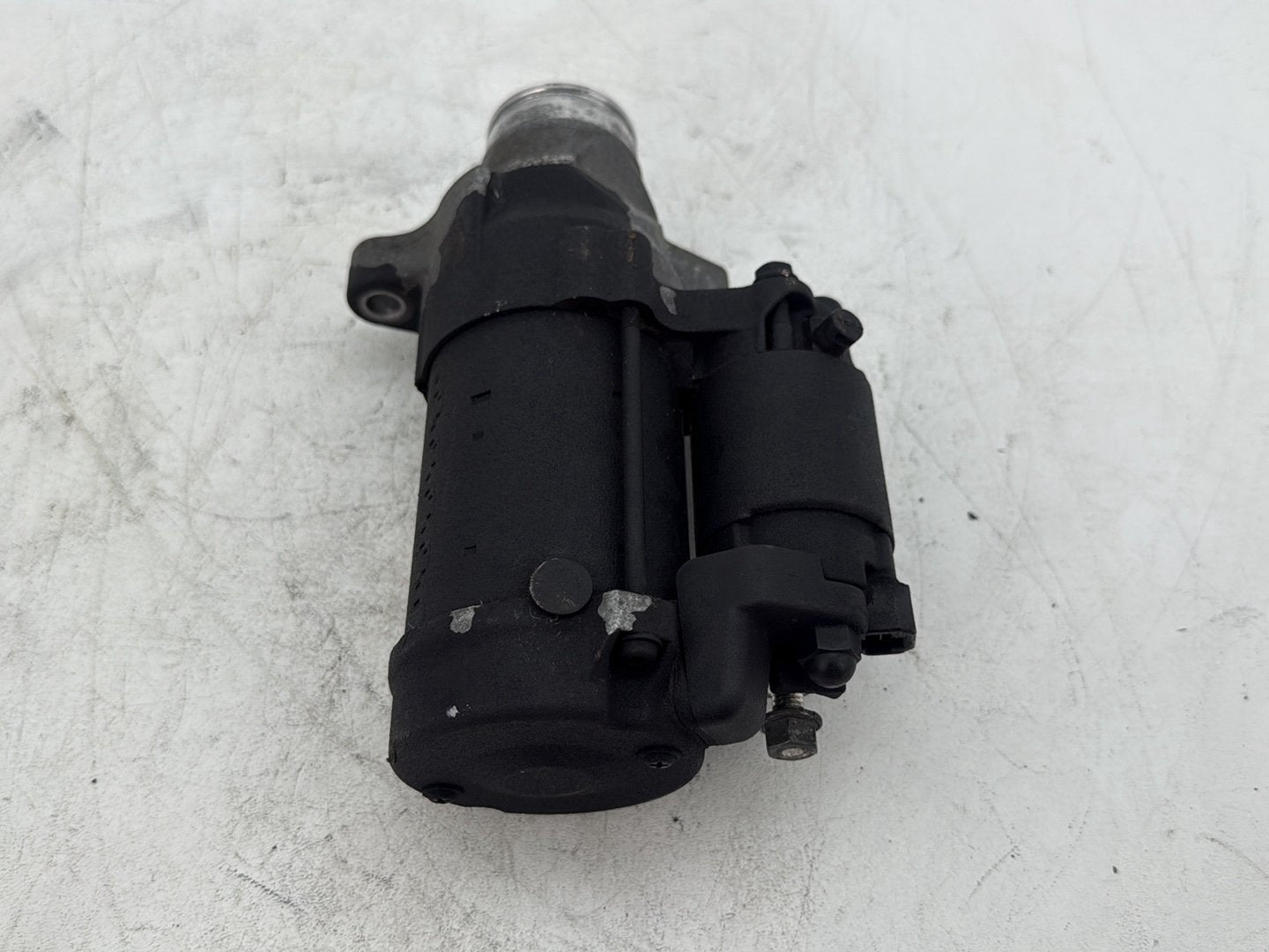 2018 Harley Electra Glide Touring Ultra FLHTCU OEM Engine Starter Motor