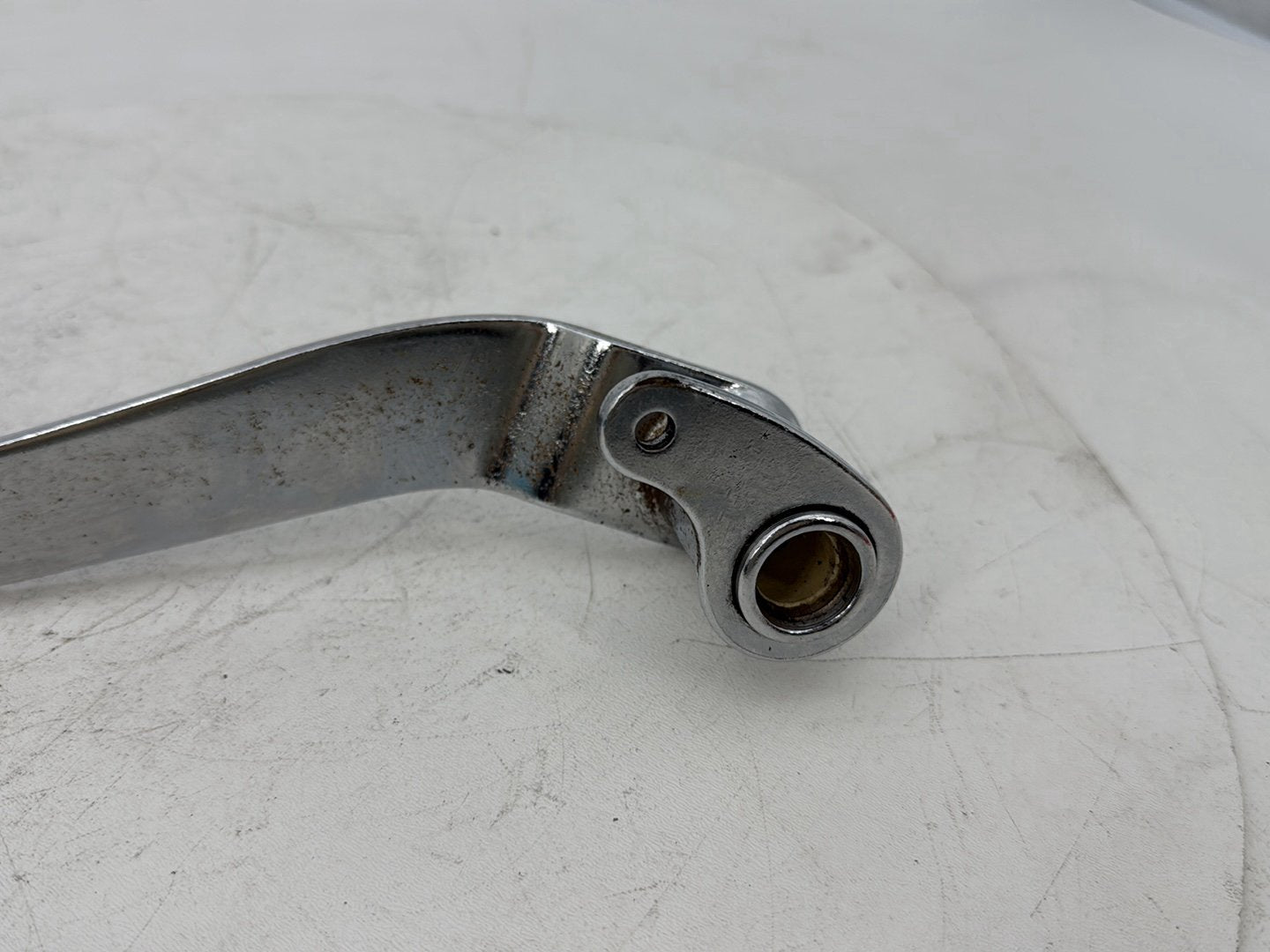 1999 - 2006 Harley-Davidson Touring Electra Glide Foot Brake Control Lever Pedal 42407-02