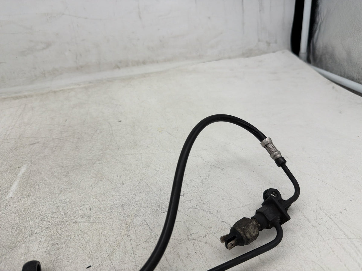 2008 Harley Electra Glide Touring Ultra OEM Rear Brake Hose Line Pipe ABS