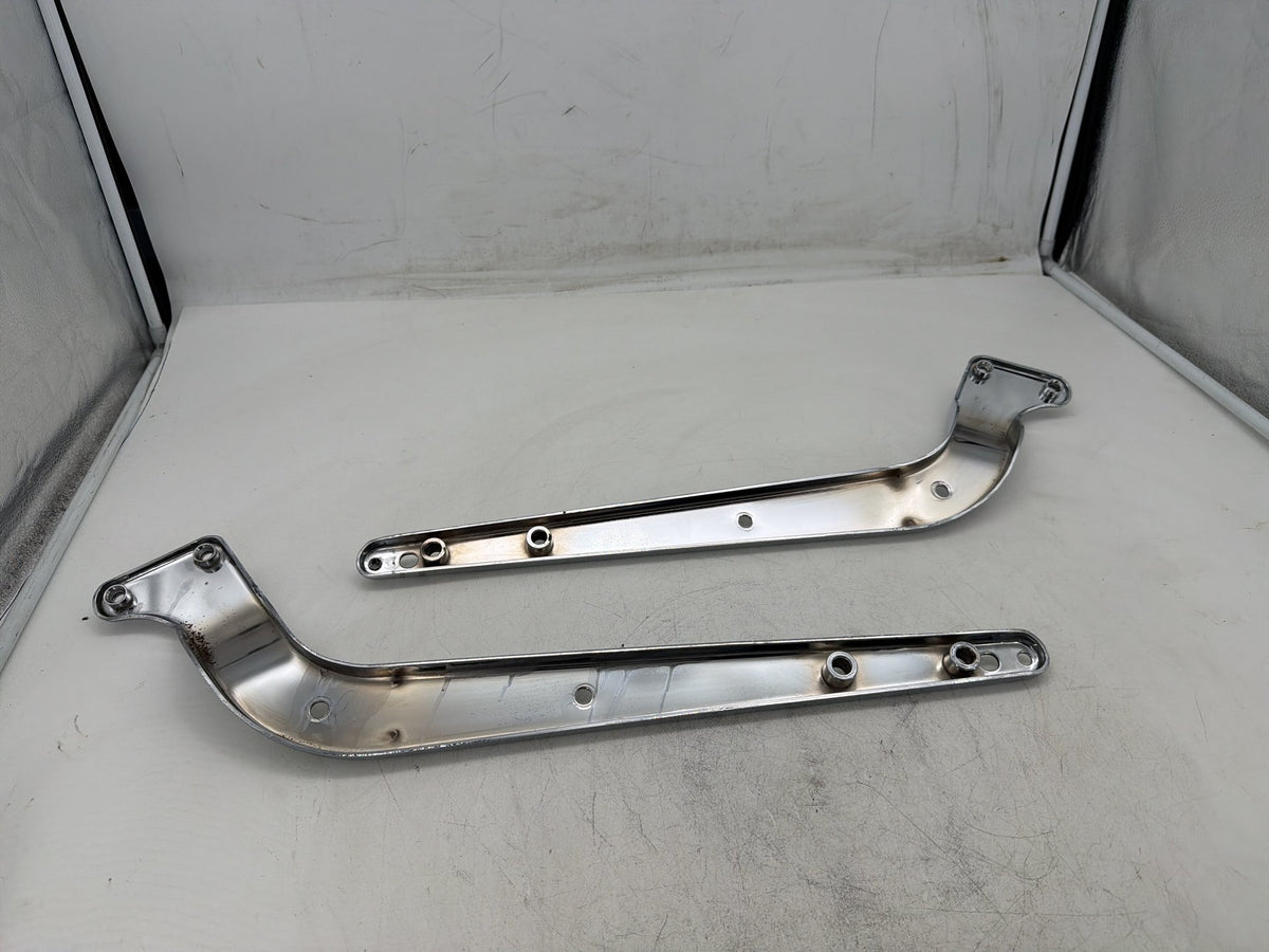 2001 Harley Heritage Softail Classic OEM Rear Left Right Fender Struts Bracket
