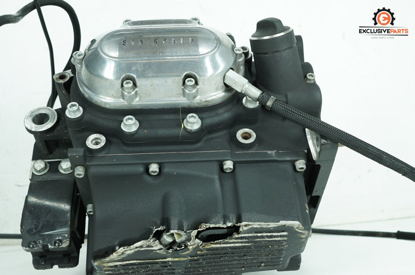 2007 - 2017 Harley-Davidson Dyna Switchback 6 Speed Transmission Gearbox 33083-10A